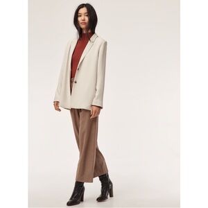 Wilfred Houndstooth Pants